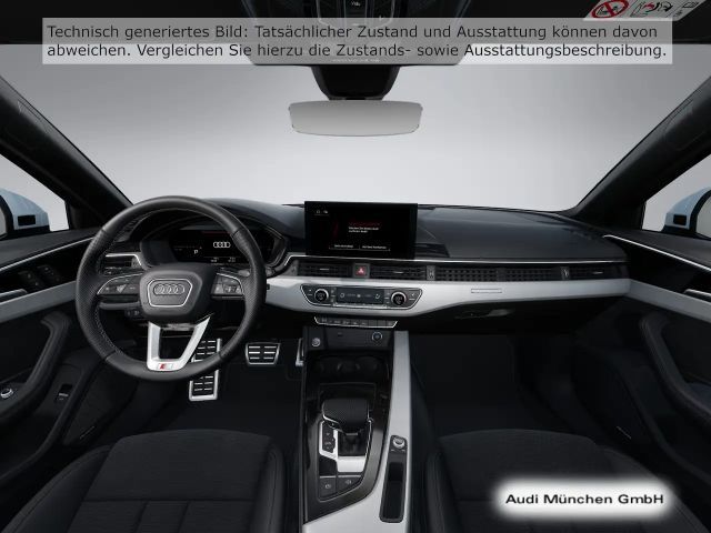 Audi A4 45 TFSI Quattro S-Line S-Tronic