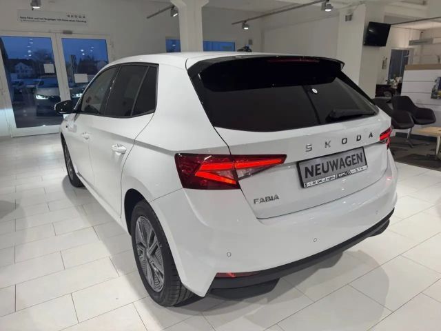 Skoda Fabia 1.0 TSI Tour