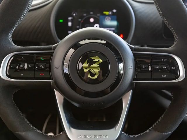 Abarth 500e Scorpionissima