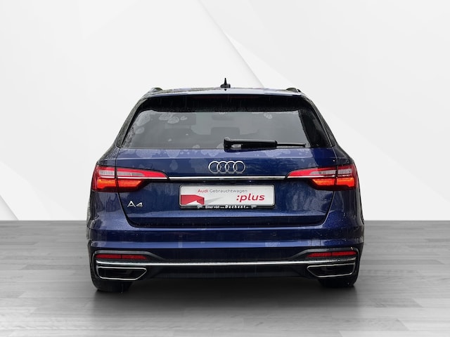 Audi A4 40 TFSI Avant S-Tronic