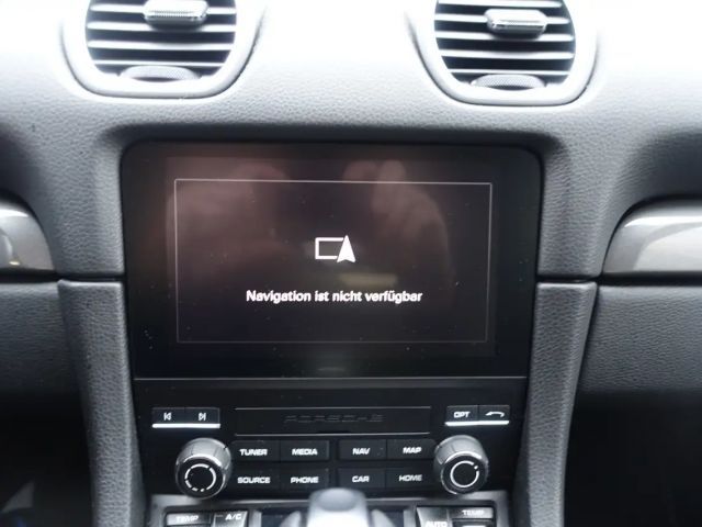 Porsche Cayman Coupé