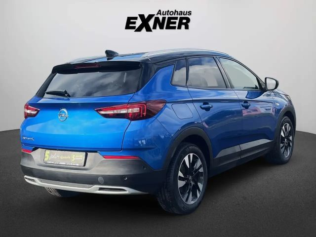 Opel Grandland X 1.6 Turbo Elegance Turbo