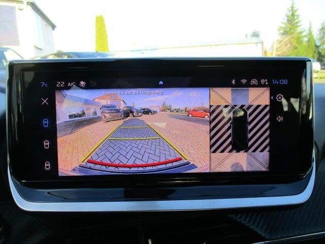 Peugeot 2008 Allure Pack