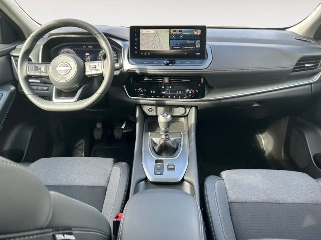 Nissan Qashqai DIG-T N-Connecta