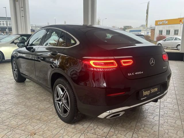 Mercedes-Benz GLC 400 4MATIC AMG Line GLC 400 d