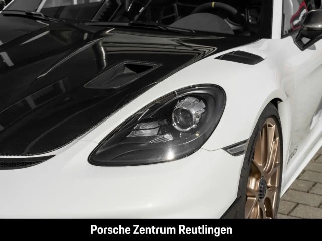 Porsche Cayman 718 Coupé RS