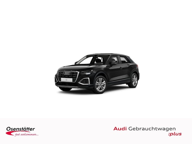 Audi Q2 40 TFSI Quattro S-Tronic
