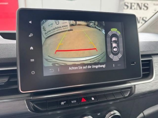 Renault Kangoo Townstar 130 N-Connecta TOP  Anhängerkupp