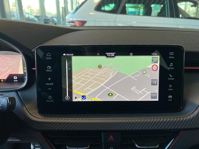 Skoda Kamiq Monte Carlo