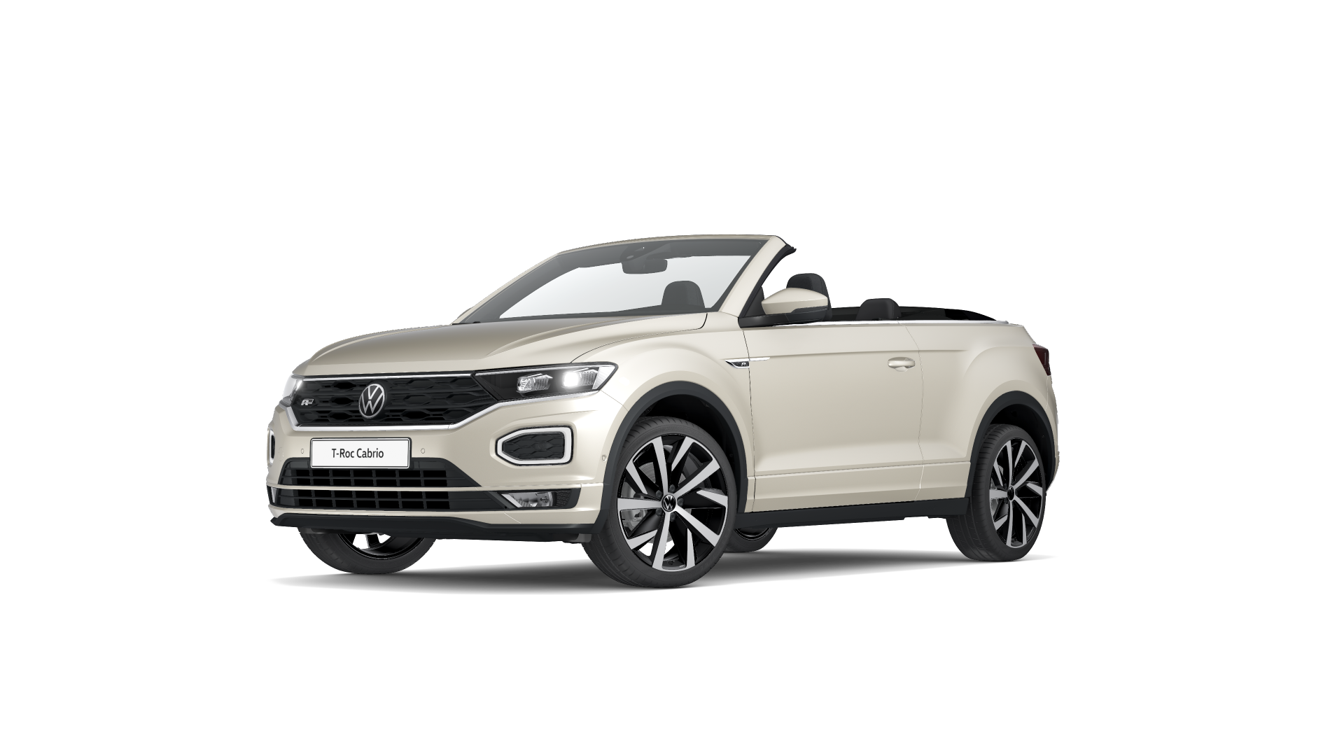 Volkswagen T-Roc 1.5 TSI Cabriolet DSG