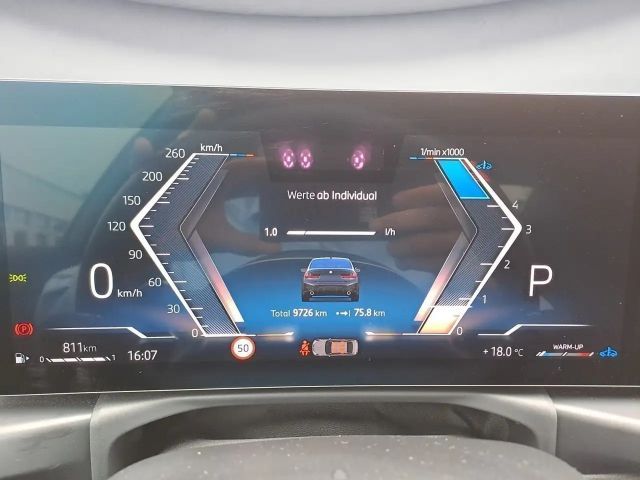 BMW 320 320d M-Sport Sedan xDrive