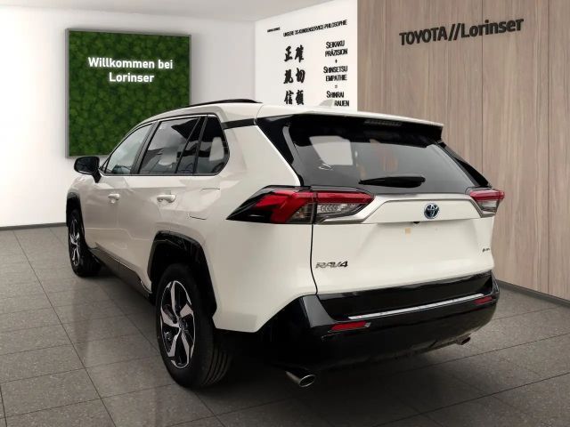 Toyota RAV4 4 2.5 Teamplayer Kam.+KlimaA+LED+PDC+SHZ+ACC