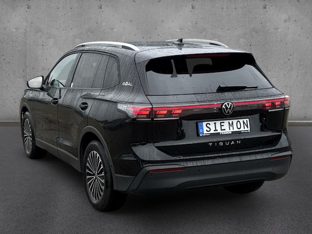 Volkswagen Tiguan 2.0 TDI DSG