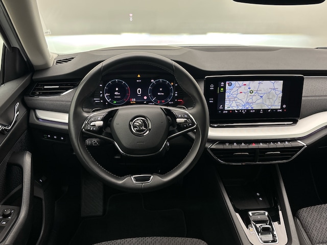 Skoda Octavia 1.5 TSI Combi