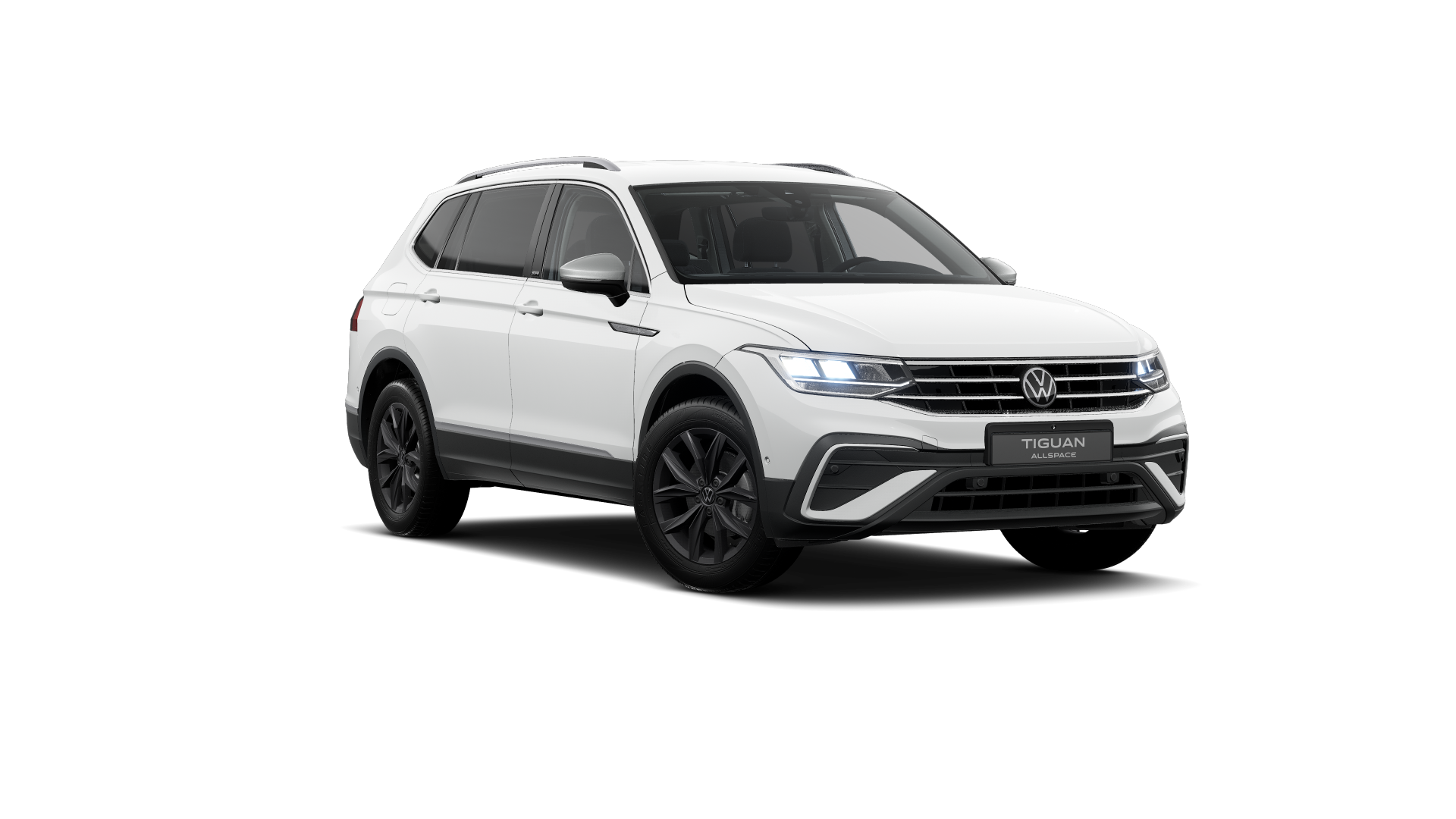 Volkswagen Tiguan 1.5 TSI Allspace DSG Move