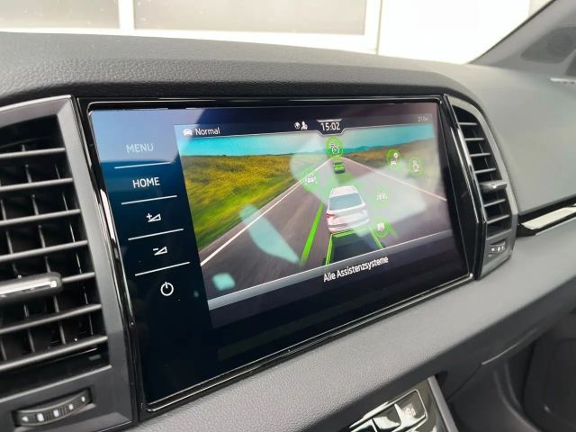 Skoda Karoq 1.5 TSI Sportline