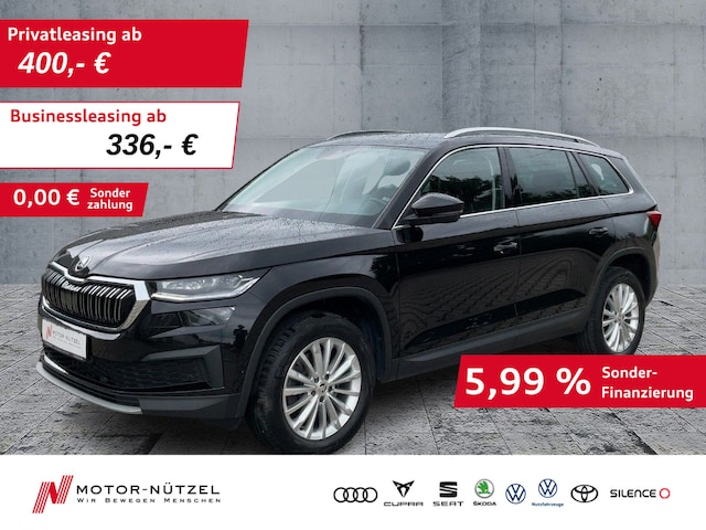 Skoda Kodiaq 2.0 TDI 4x4 Style Style