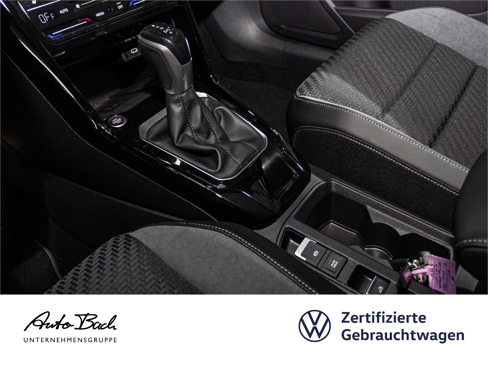 Volkswagen T-Roc 1.5 TSI Cabriolet DSG R-Line