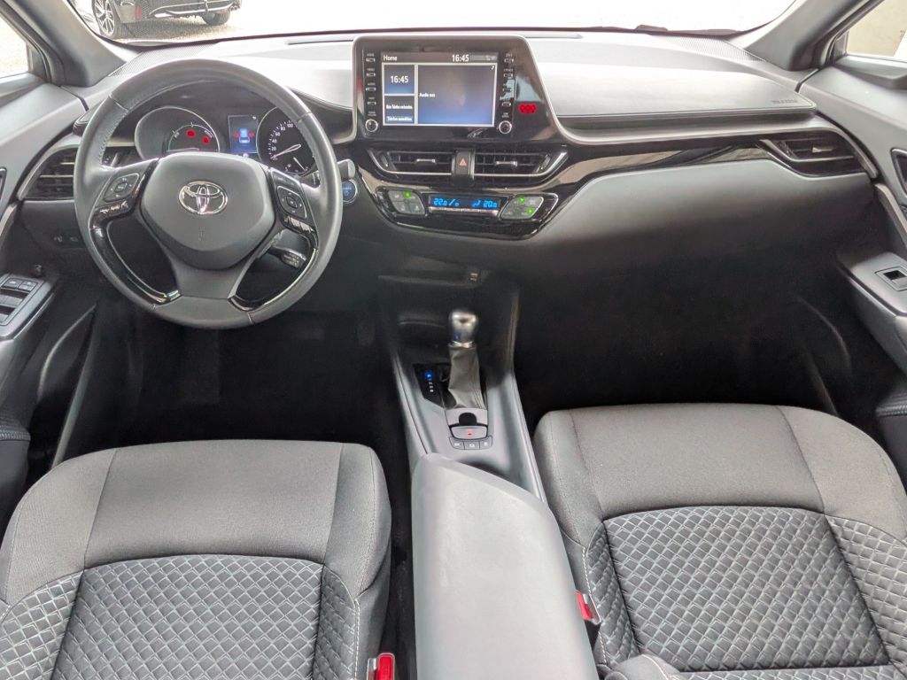 Toyota C-HR 5-deurs Basis