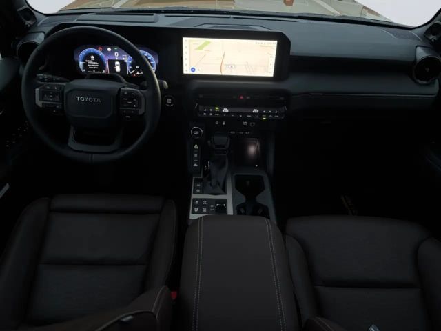 Toyota Land Cruiser 2.8 D-4D