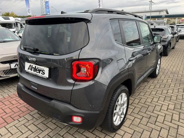 Jeep Renegade Limited