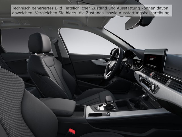 Audi A4 35 TDI Avant S-Tronic