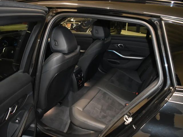 BMW 320 320d M-Sport xDrive