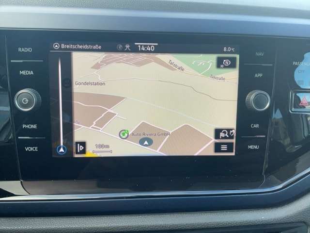 Volkswagen Polo 1.0 United NAVI+LED LICHT+KLIMAAUT+DAB+PDC V+H+SITZHZG+NSW+LORDOSE+EL LED ALU