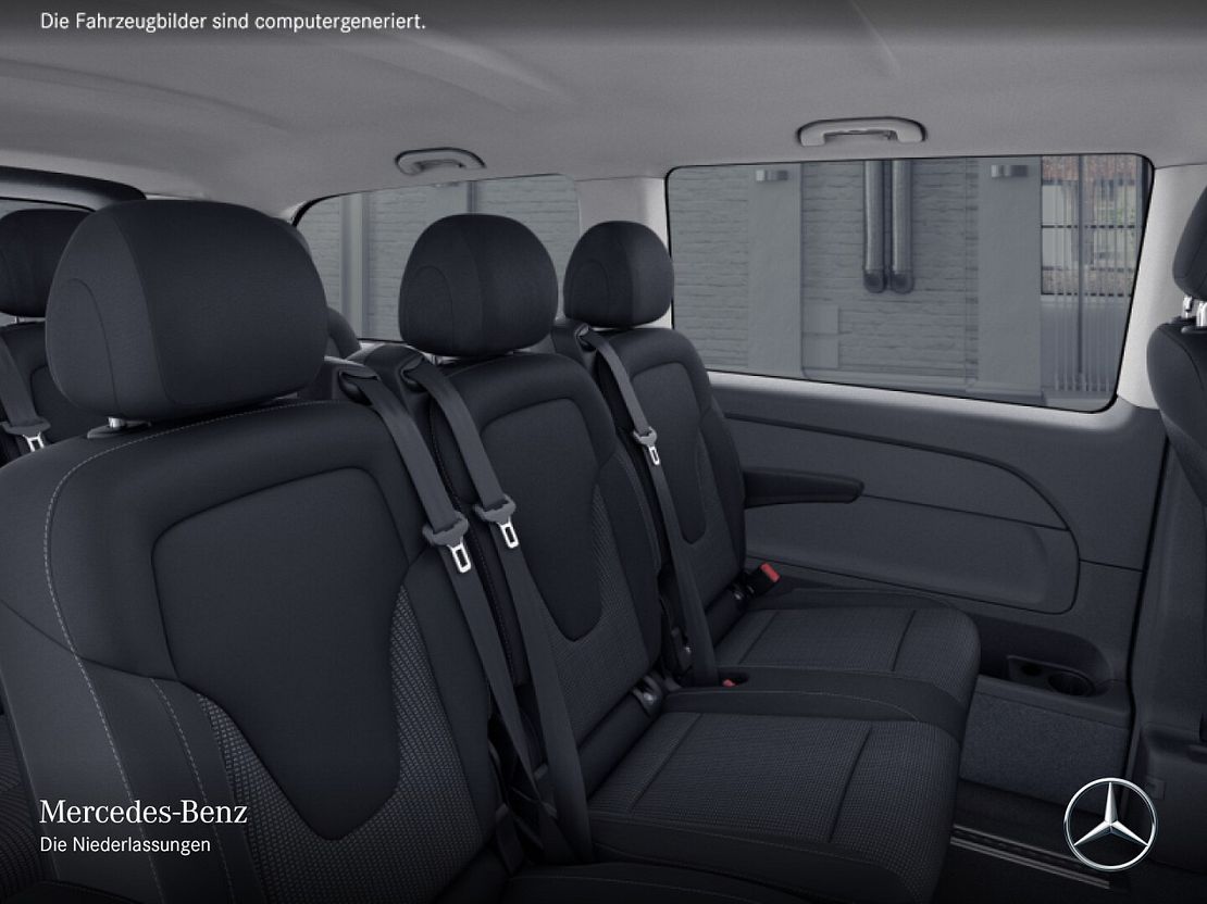 Mercedes-Benz V 220 Limousine Lang V 220 d