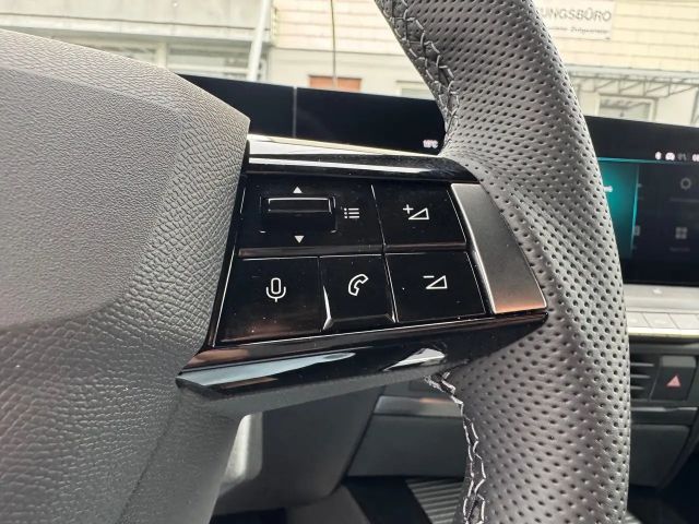 Opel Astra GS-Line Grand Sport