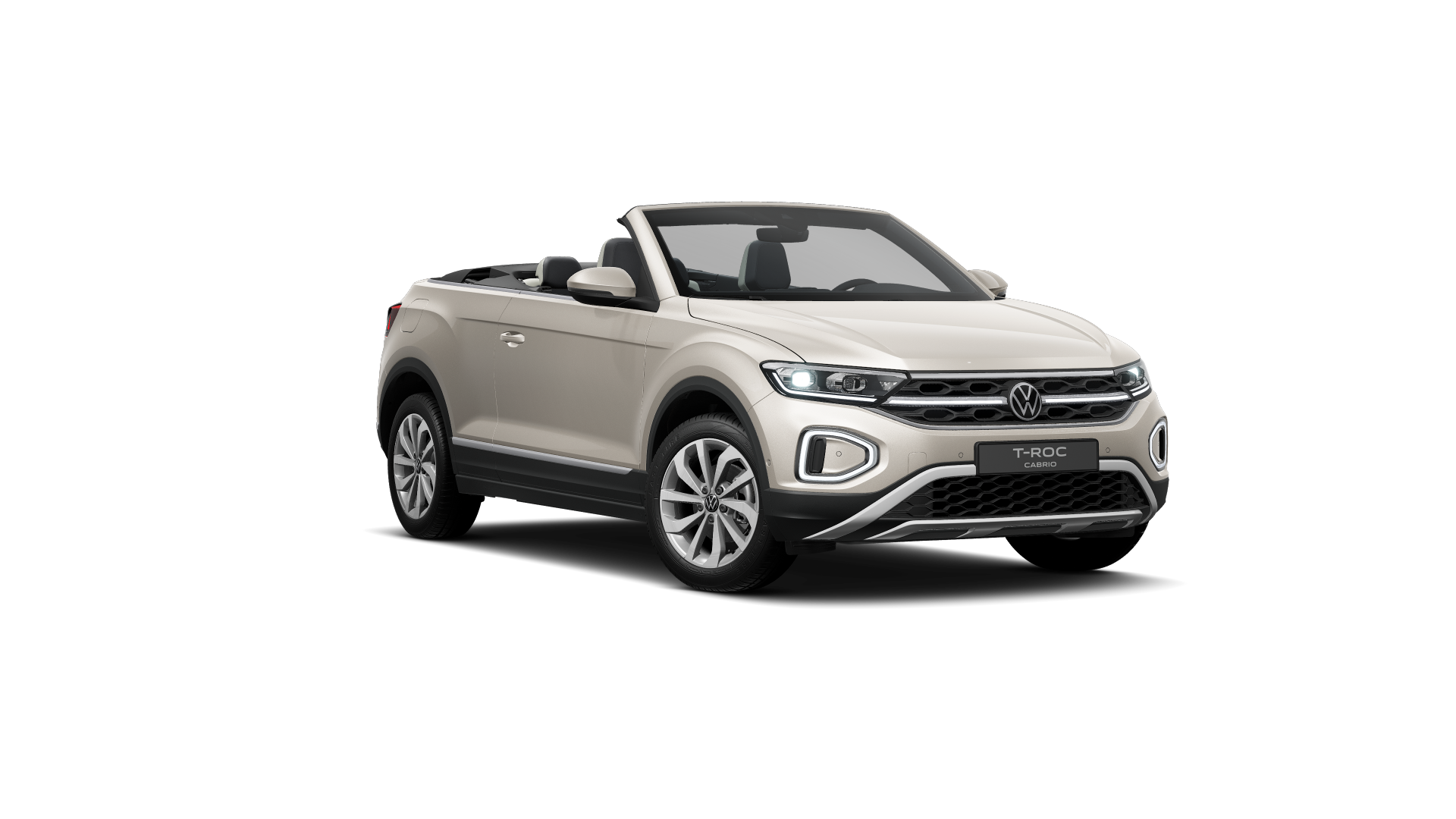 Volkswagen T-Roc 1.5 TSI Cabriolet DSG Style