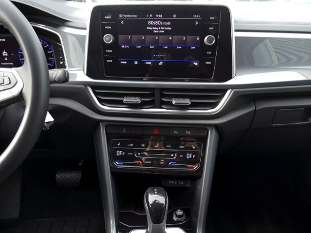 Volkswagen T-Roc 1.5 TSI DSG