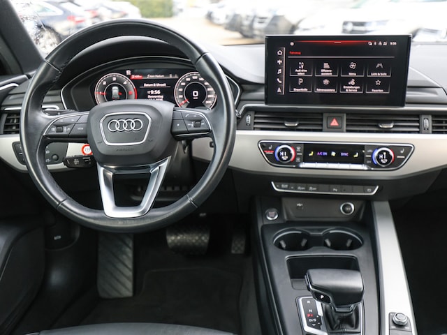 Audi A4 40 TDI Avant Quattro S-Line S-Tronic