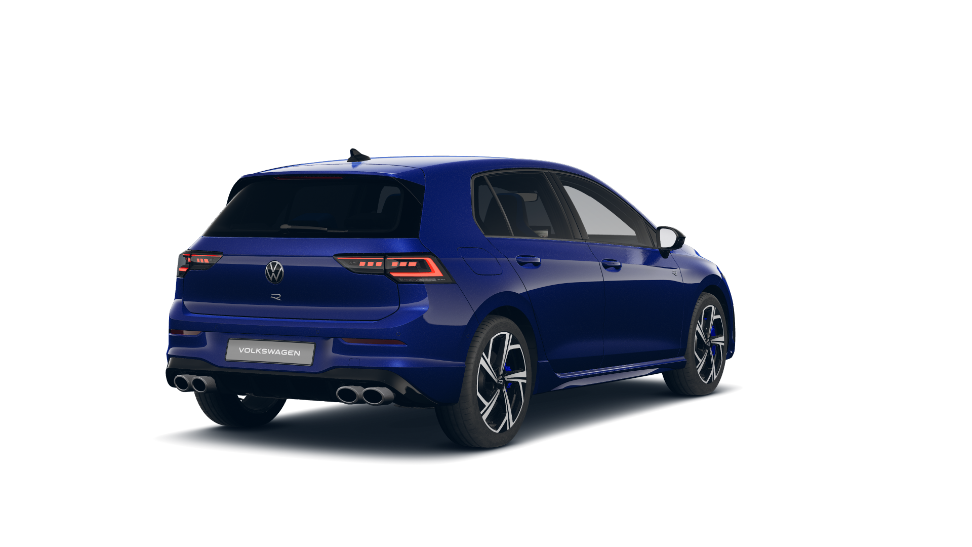 Volkswagen Golf 2.0 TSI DSG Style