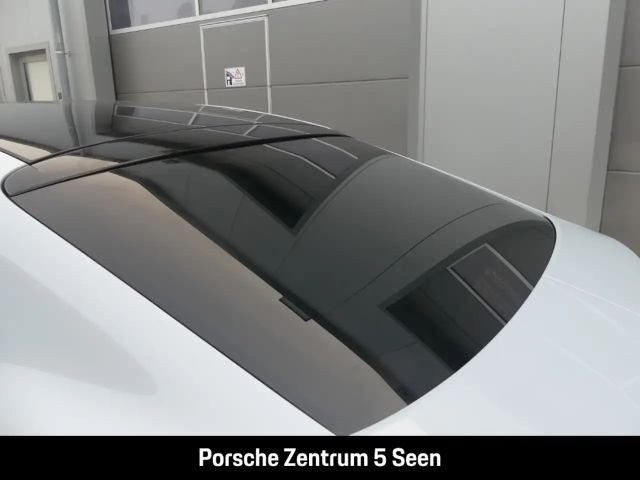 Porsche Panamera E-Hybrid S Turbo