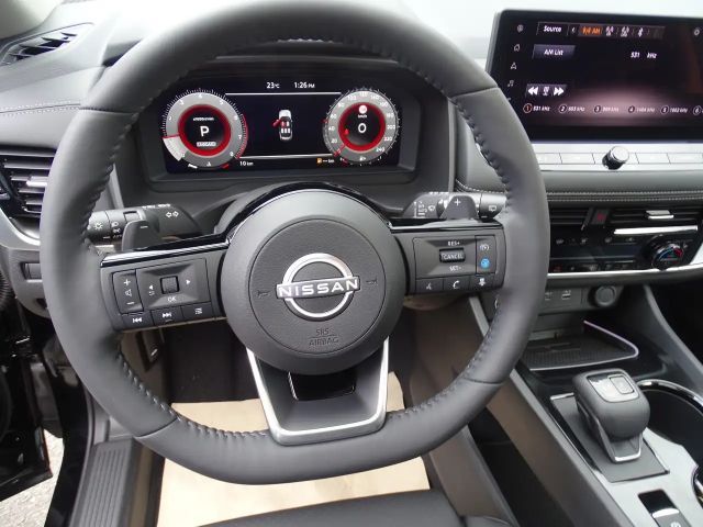 Nissan X-trail N-Connecta