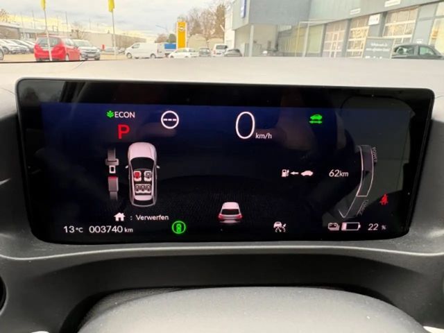 Honda e:Ny1 e Ny1 Advance+Sitz+LenkradHzg+Leder+Kamera+Pano+we