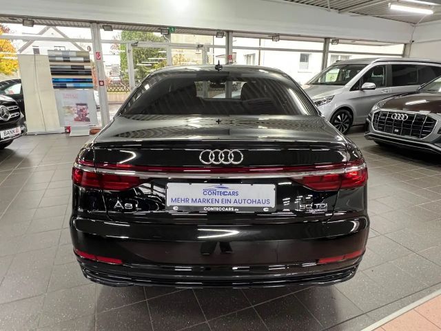 Audi A8 50 TDI Lang Quattro