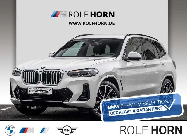 BMW X3 Comfort pakket M-Sport xDrive20i