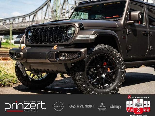 Jeep Wrangler 2.0 ULTIMA-Meisterstück !!!"h. grade"!!!