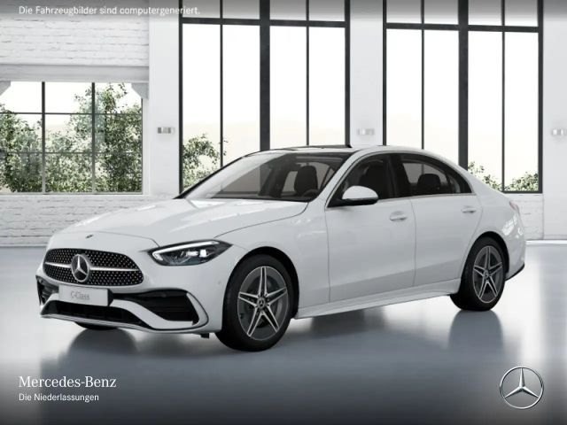 Mercedes-Benz C 180 AMG Line Sedan