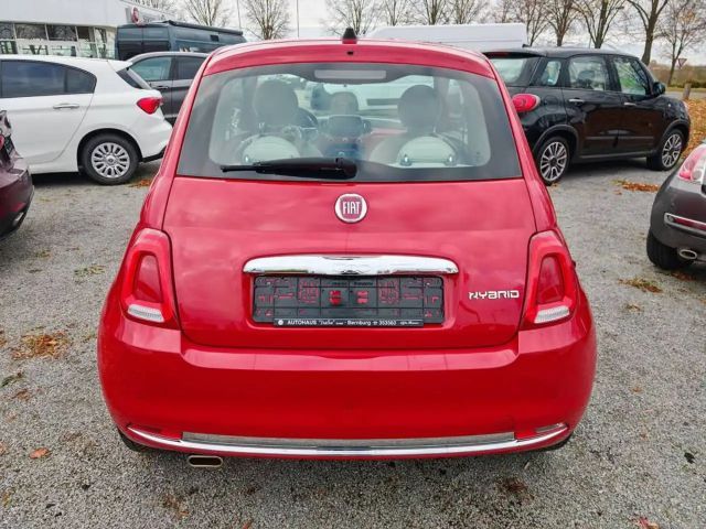 Fiat 500 Dolcevita