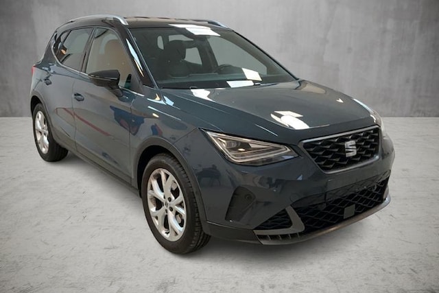 Seat Arona 1.0 TSI DSG FR-lijn