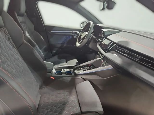 Audi S3 Quattro Sedan