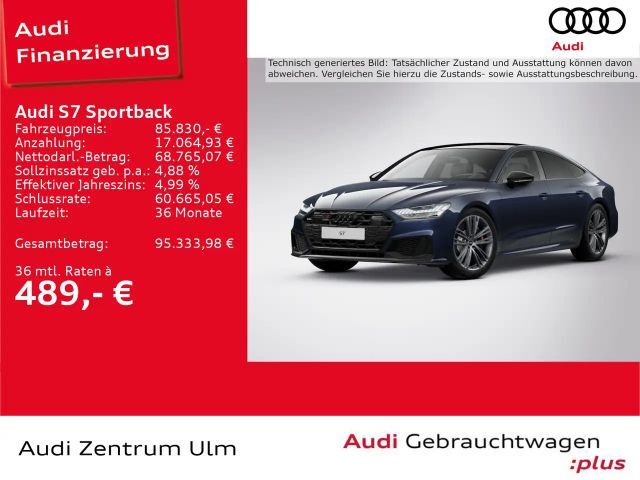 Audi S7 Quattro