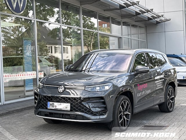 Volkswagen Tayron 2.0 TDI R-Line