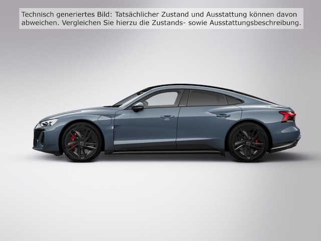 Audi e-tron GT Quattro