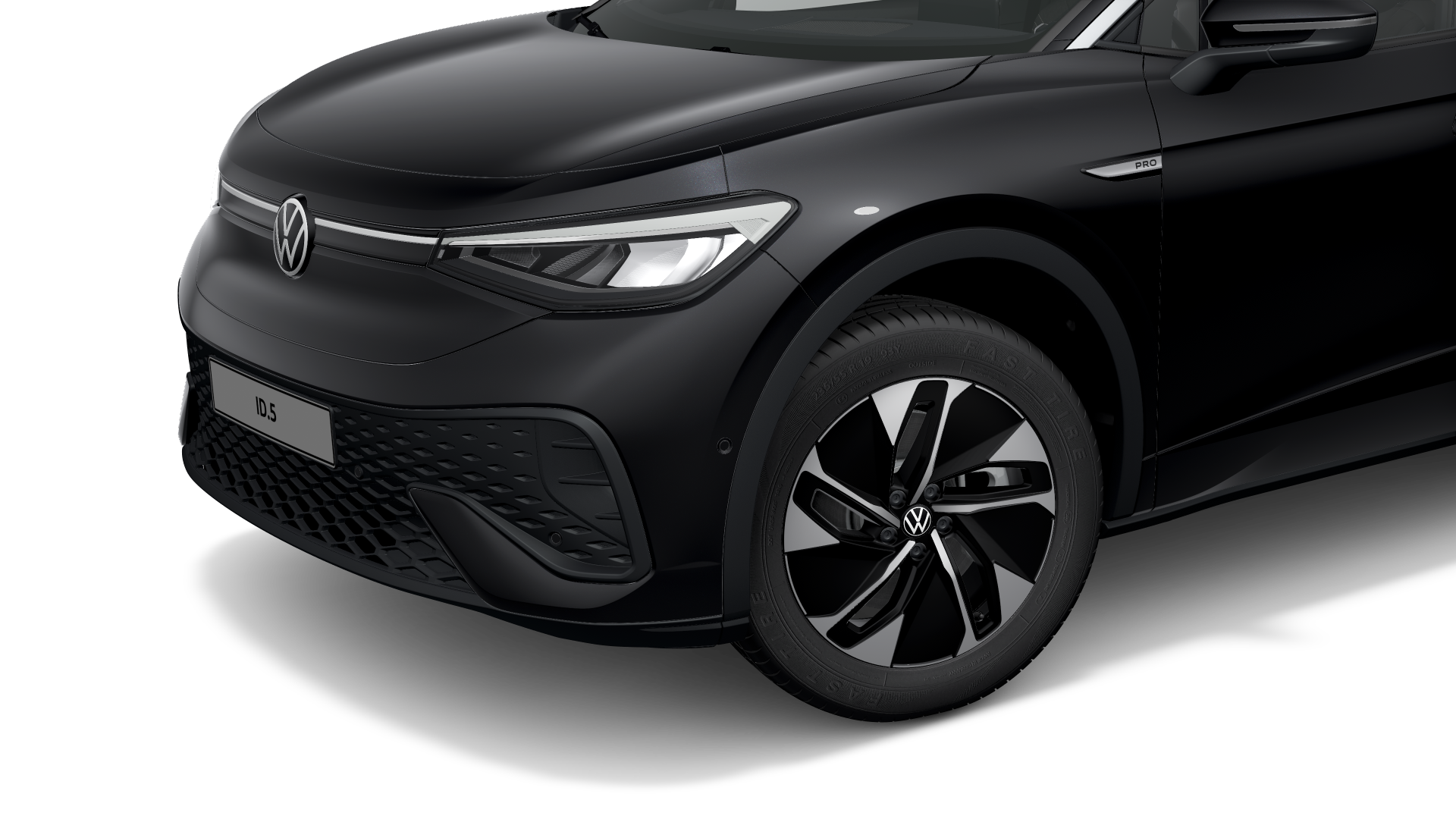 Volkswagen ID.5 AHK Kamera ACC Wärmepumpe