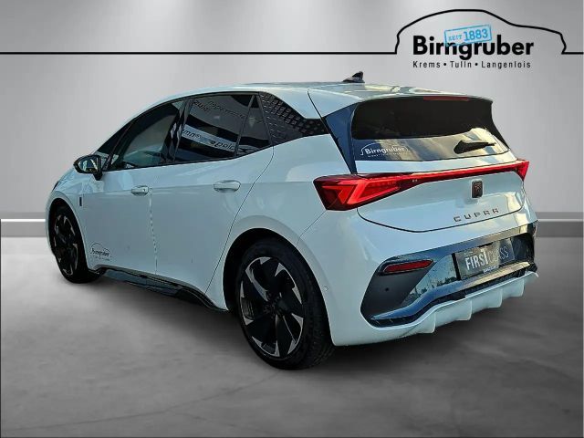 Cupra Born 77 kWh eBoost