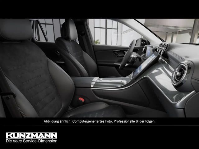 Mercedes-Benz GLC 400 4MATIC AMG Line